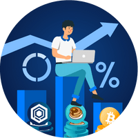 Earn yields
